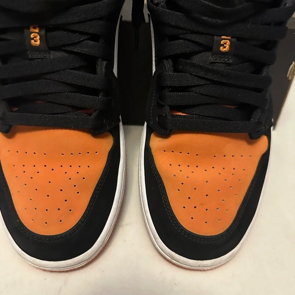 Nike Air Jordan Retro 1 Shattered Backboard Low sz 11
